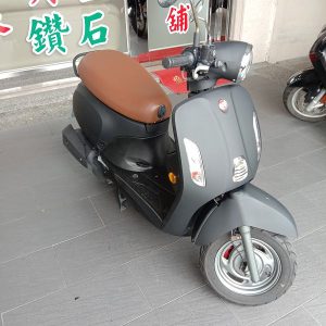 流當機車